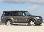 Mitsubishi Pajero 5-Door 2006 года (AU)